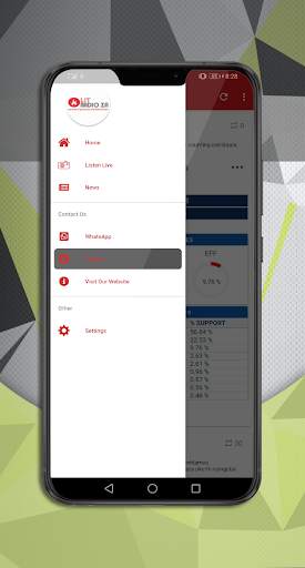 LIT RADIO screenshot 2