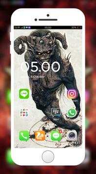 Satanic Wallpaper screenshot 3