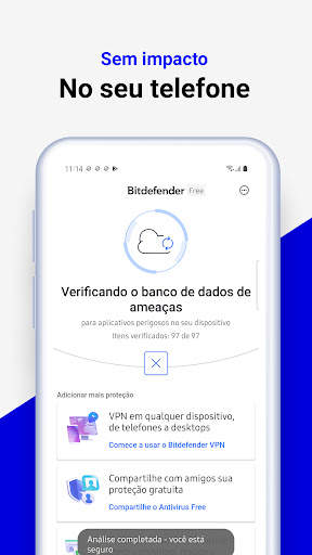 Bitdefender Antivirus screenshot 4