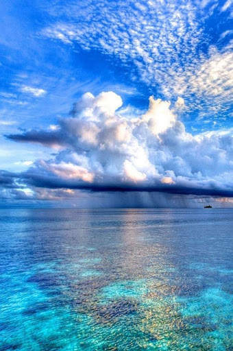 Ocean Wallpaper screenshot 2