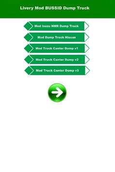 Bussid Mod Truck Dump screenshot 2