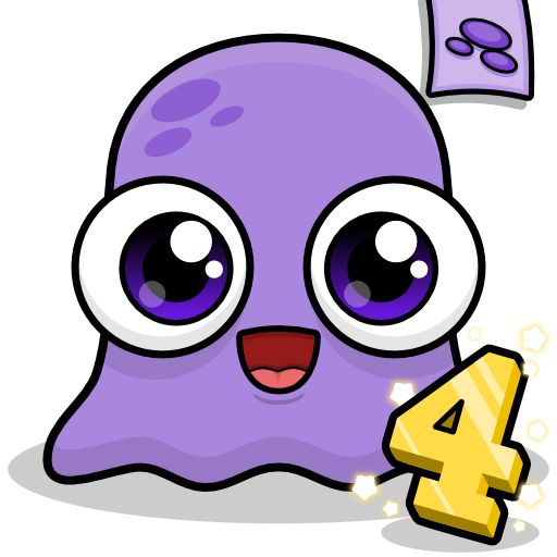 ikon Moy 4 - Virtual Pet Game