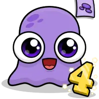 Moy 4 - Virtual Pet Game on 9Apps