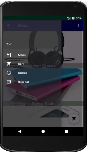 vrs mobiles screenshot 1