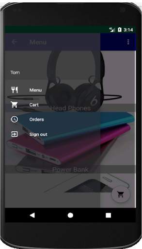vrs mobiles screenshot 1
