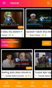 Ulama Channel screenshot 5