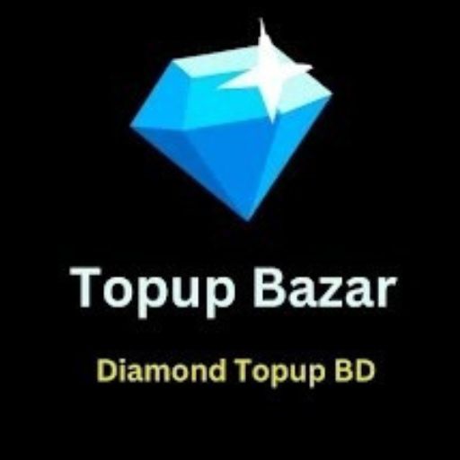Topup Bazar - Diamond Topup BD icon