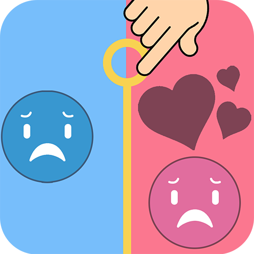 New Brain Dots Game- Draw Lines to Bump Love Balls icon