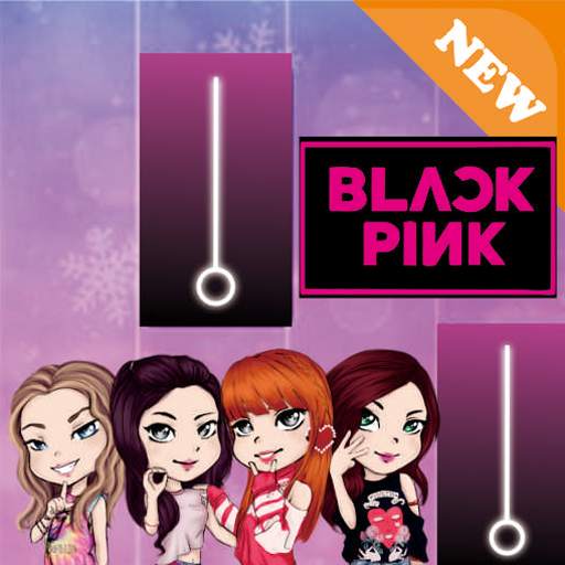 BLACKPINK Piano Tiles KPOP 1.2