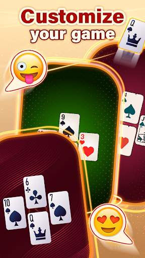 Spades Klassisches Kartenspiel screenshot 3