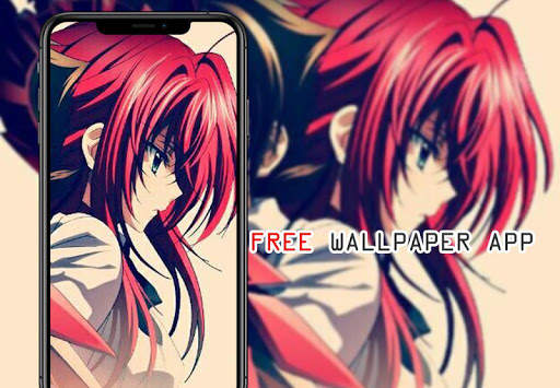Rias Wallpaper HD screenshot 6