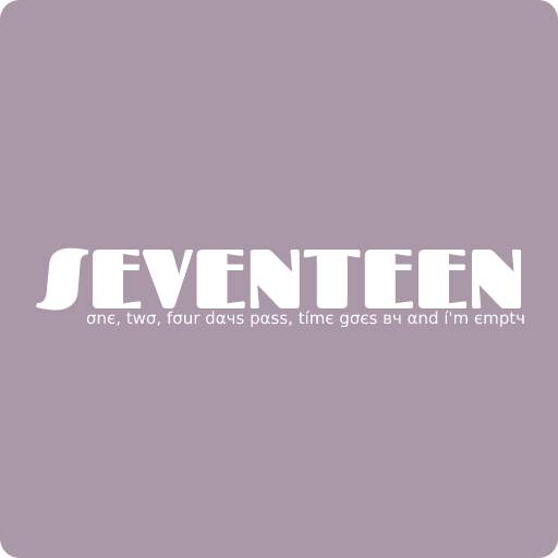 Seventeen Quiz Game 1.3