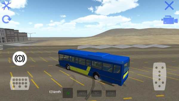 Extreme Bus Simulator 3D screenshot 7