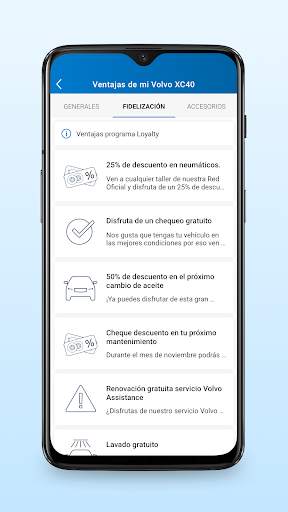 Volvo Car Service screenshot 4