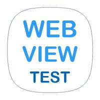 WebView Test on 9Apps