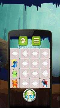 MEMORY GAMES : Slugs screenshot 4