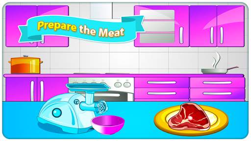 Fast Food - Cooking Game screenshot 2