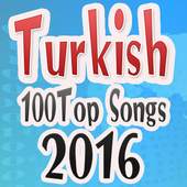 Turkish 100 Top Songs 2016 4.3
