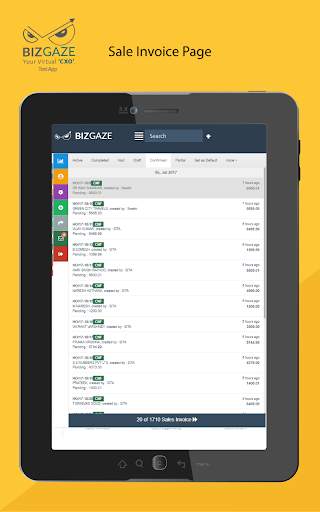 Mobil-DMS screenshot 13