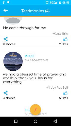 HOG Athi-River Church App screenshot 15