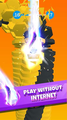 Jump Ball - Crush Stack Ball screenshot 3
