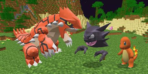 Pixelmon Mods for Minecraft screenshot 3