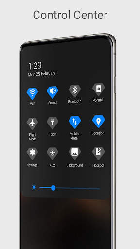 Diamond Lock Screen screenshot 2