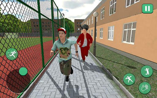 Hello Granny Scary Teacher - Angry Neighbor Game screenshot 2