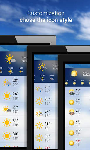 3B Meteo - Weather Forecasts screenshot 12