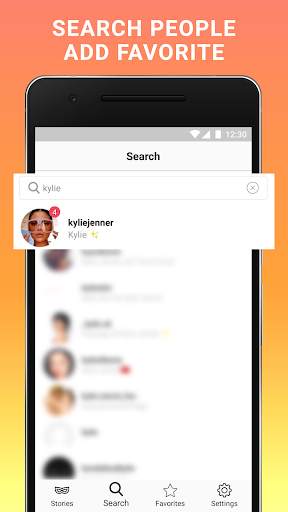 SilentStory - Download, Watch, Save Stories for IG screenshot 3