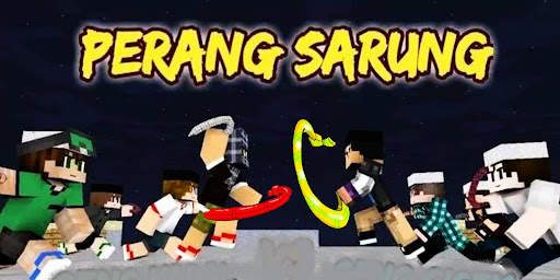 Perang Sarung: Fighting Game screenshot 1