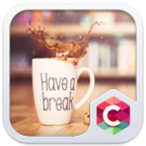 Coffee Break Theme HD 4.8.9