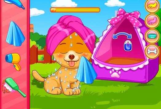 My puppy boo - pet game screenshot 5