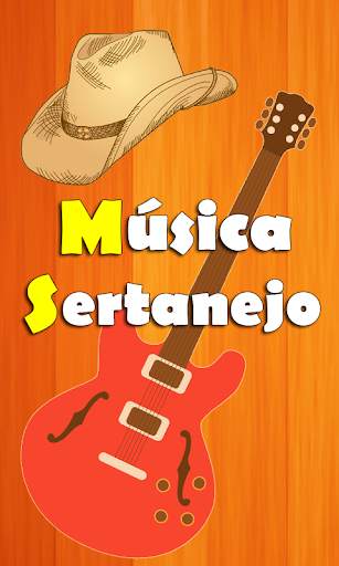 Música Sertanejo screenshot 1