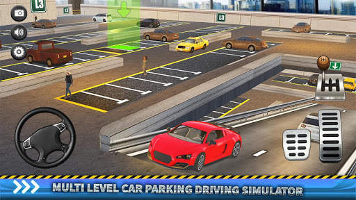 New Valley Car Parking 3D - 2021 screenshot 7