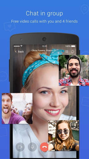 YapApp Free Video Calls & Chat screenshot 4
