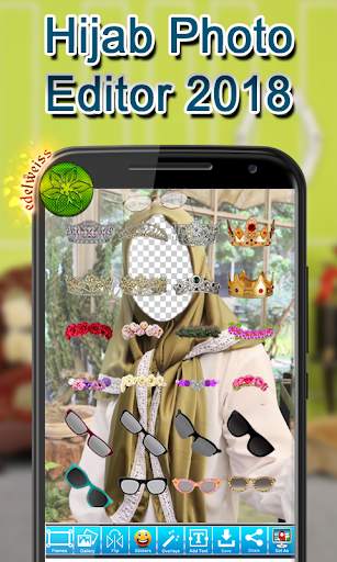 Hijab Photo Editor 2020 6 تصوير الشاشة