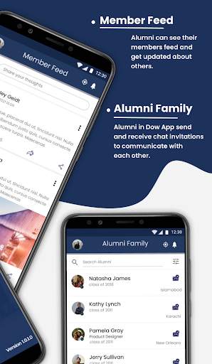 DOW University screenshot 2