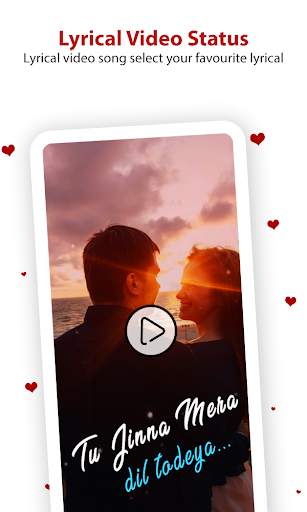 Love Video Maker with Effects screenshot 2