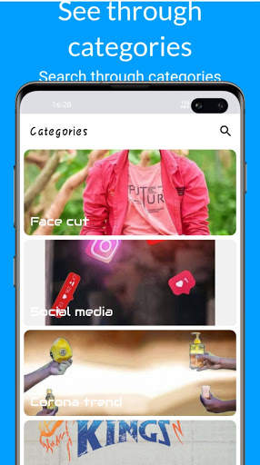 Photo Backgrounds (HD Editing Backgrounds) screenshot 4