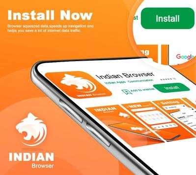 Tok Indian Browser - Made in India screenshot 7