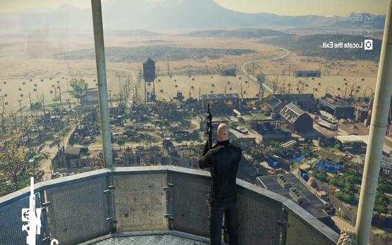 The Hitman : Sniper Shoot screenshot 3
