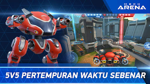 Arena Mech screenshot 2