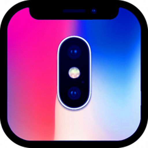 Cute Camera icon