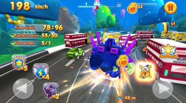 AutoBOT Racing Cars screenshot 4