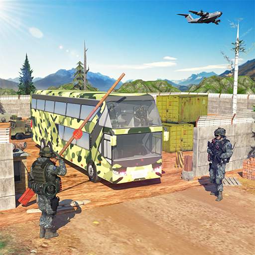 US Army Bus Driving 1.2