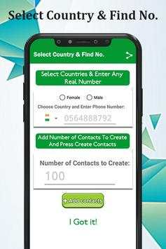 GirlFriend Search For watsapp : Friend Finder screenshot 3