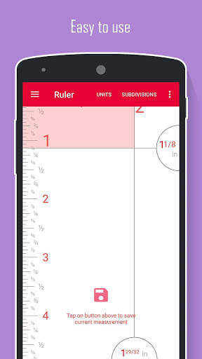 Ruler screenshot 4