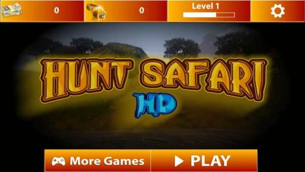 Wild Sniper Hunter Survival screenshot 1