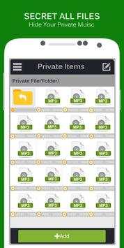Folder Vault Locker Photo Vault Video Locker скриншот 4
